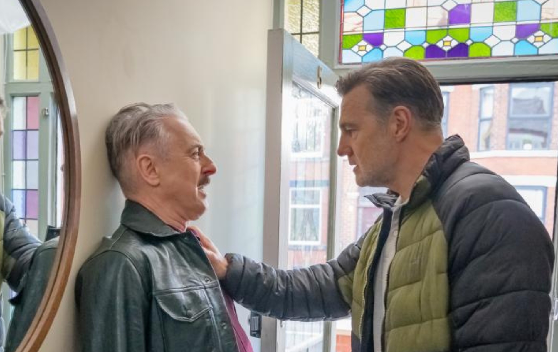 Everything we know about Russell T Davies’ new drama Tip Toe as first images released