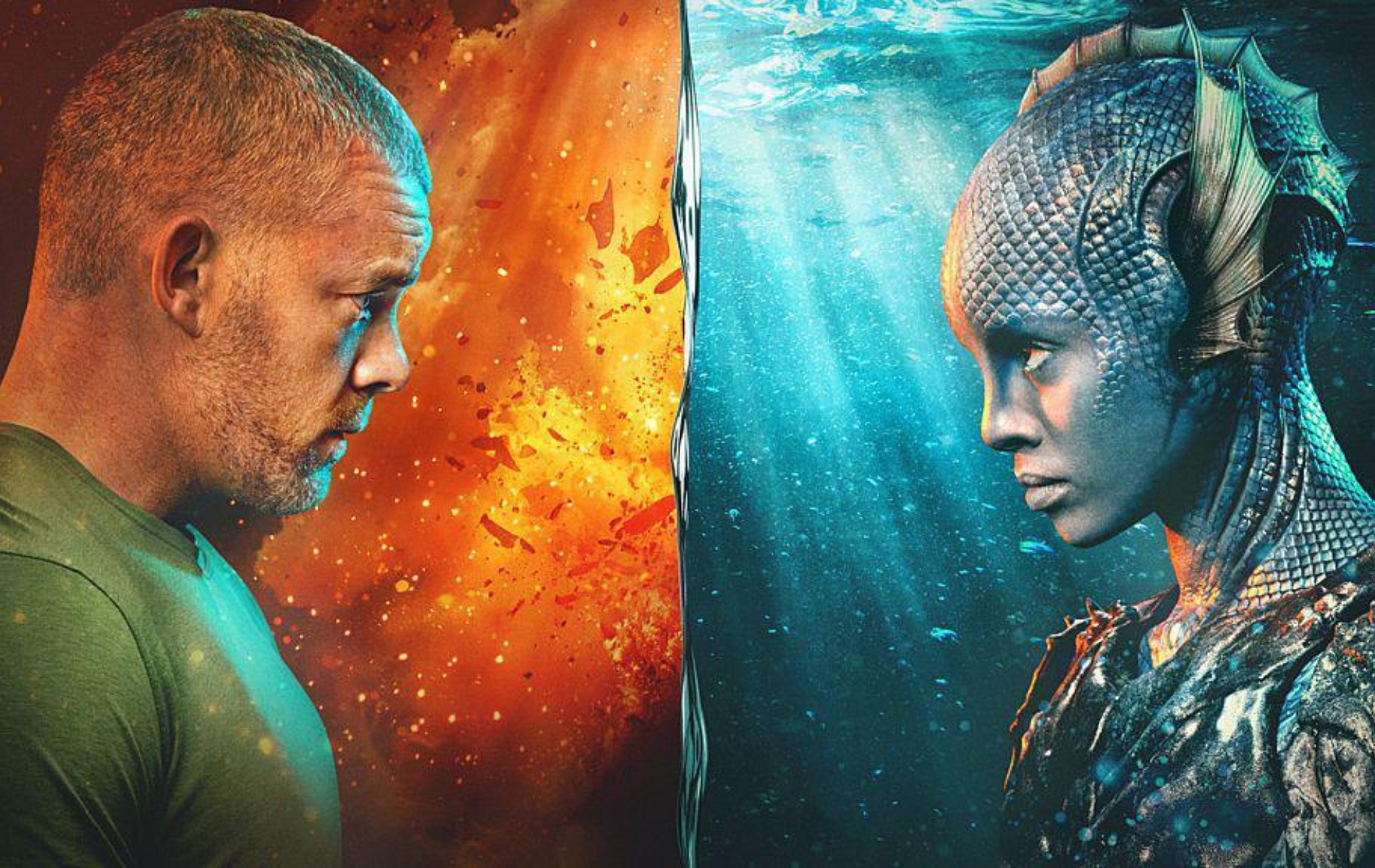 Russell T Davies’ Doctor Who spin-off The War Between the Land and the Sea divides critics