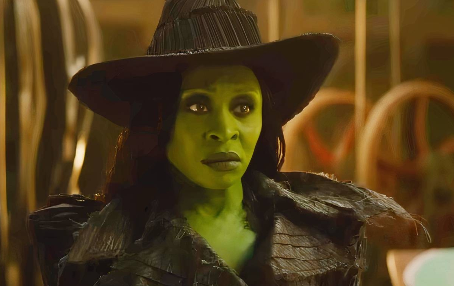 Wicked's Cynthia Erivo makes Golden Globes history as 2026 nominations revealed