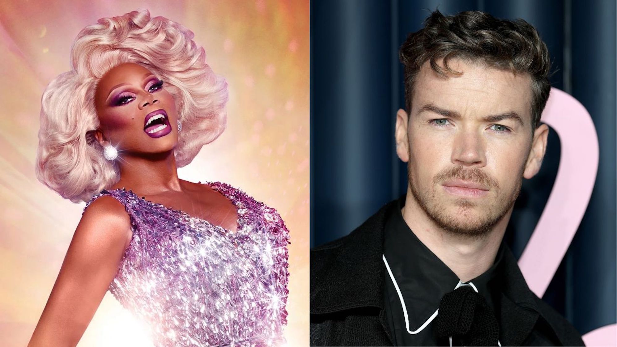 Black Mirror's Will Poulter among Drag Race UK vs the World season three guest judges