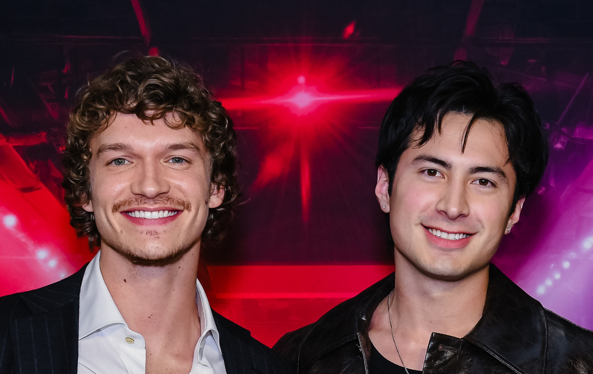 Everything we know about Heated Rivalry stars' new erotic series Ember and Ice