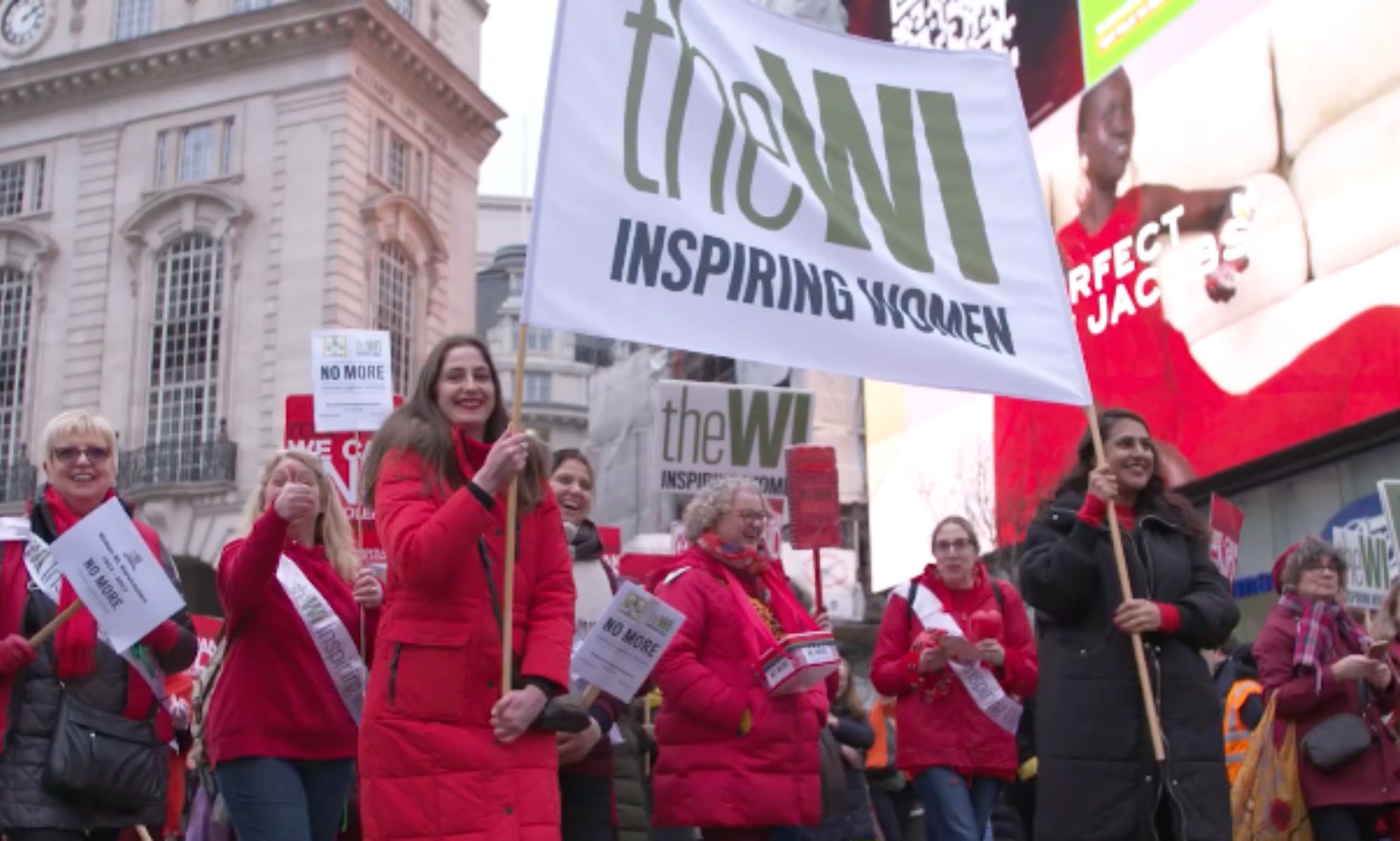 Major Women's Institute branch closes as many members resign over trans ban