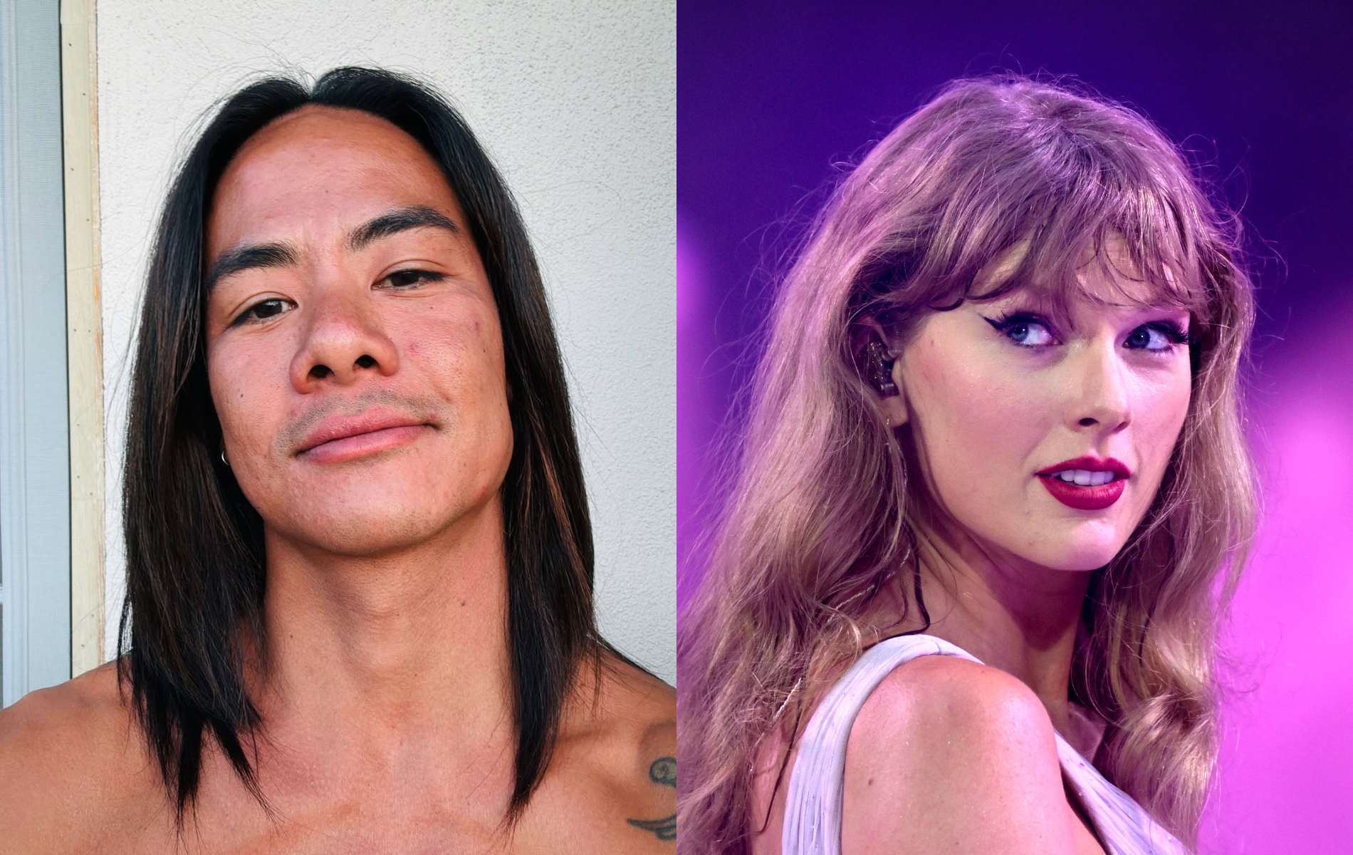 Taylor Swift's dancer Whyley Yoshimura opens up about LGBTQ+ representation on the Eras tour