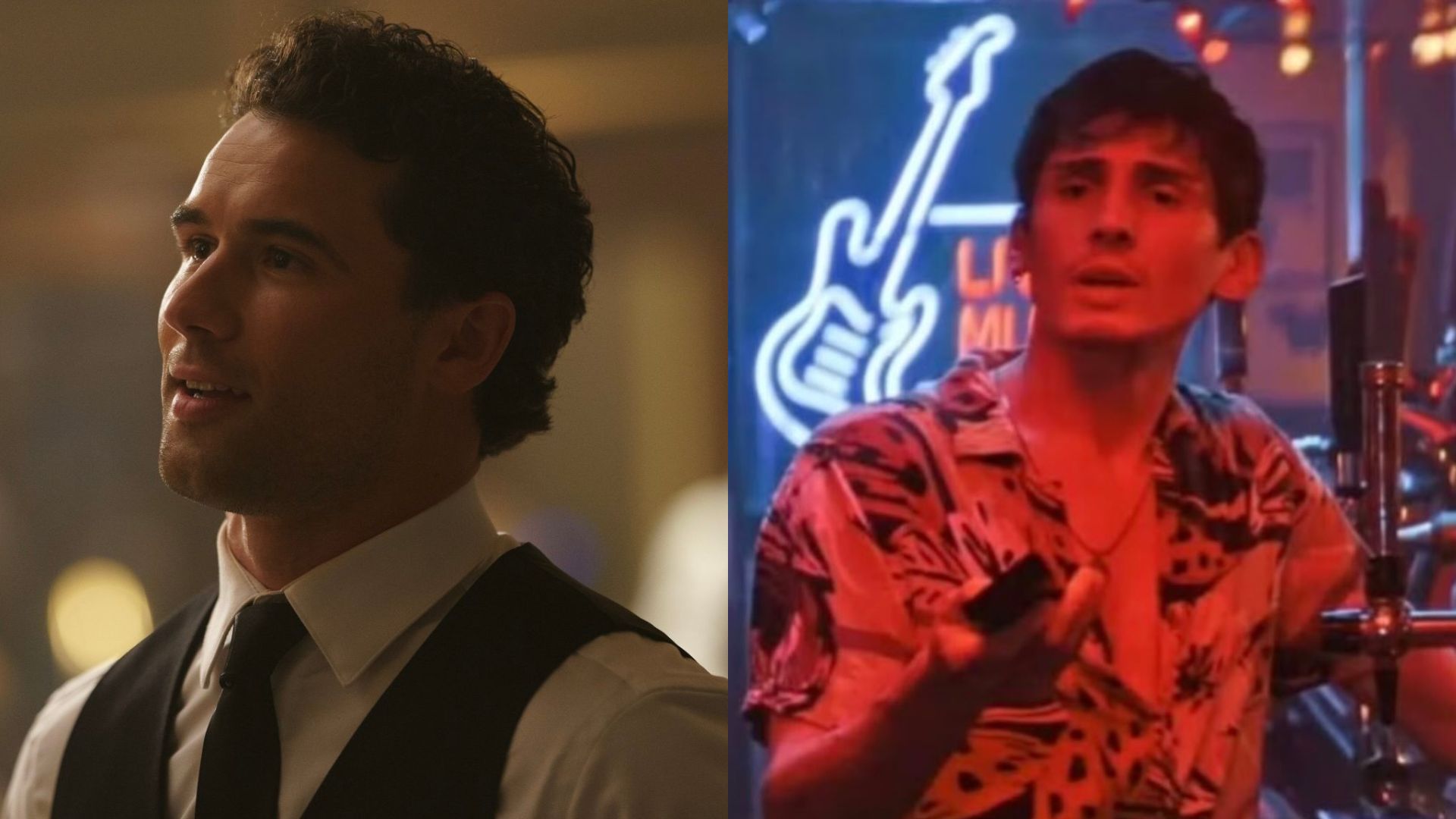 Has Heated Rivalry already introduced the star of season two?