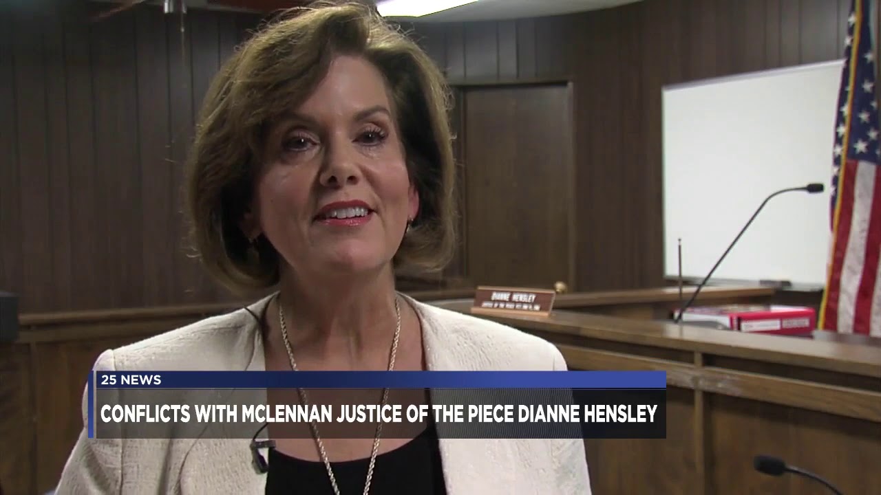 Who is Judge Dianne Hensley and why is she trying to overturn same-sex marriage in the US?