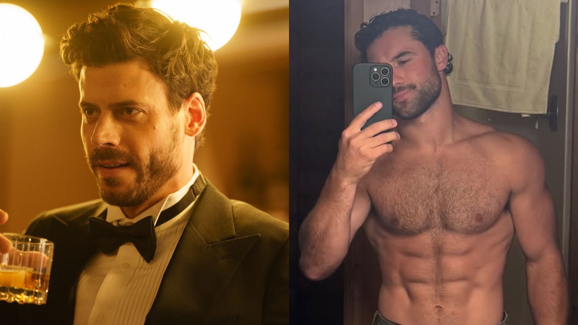 Get to know Heated Rivalry's François Arnaud and Robbie GK as they take centre stage