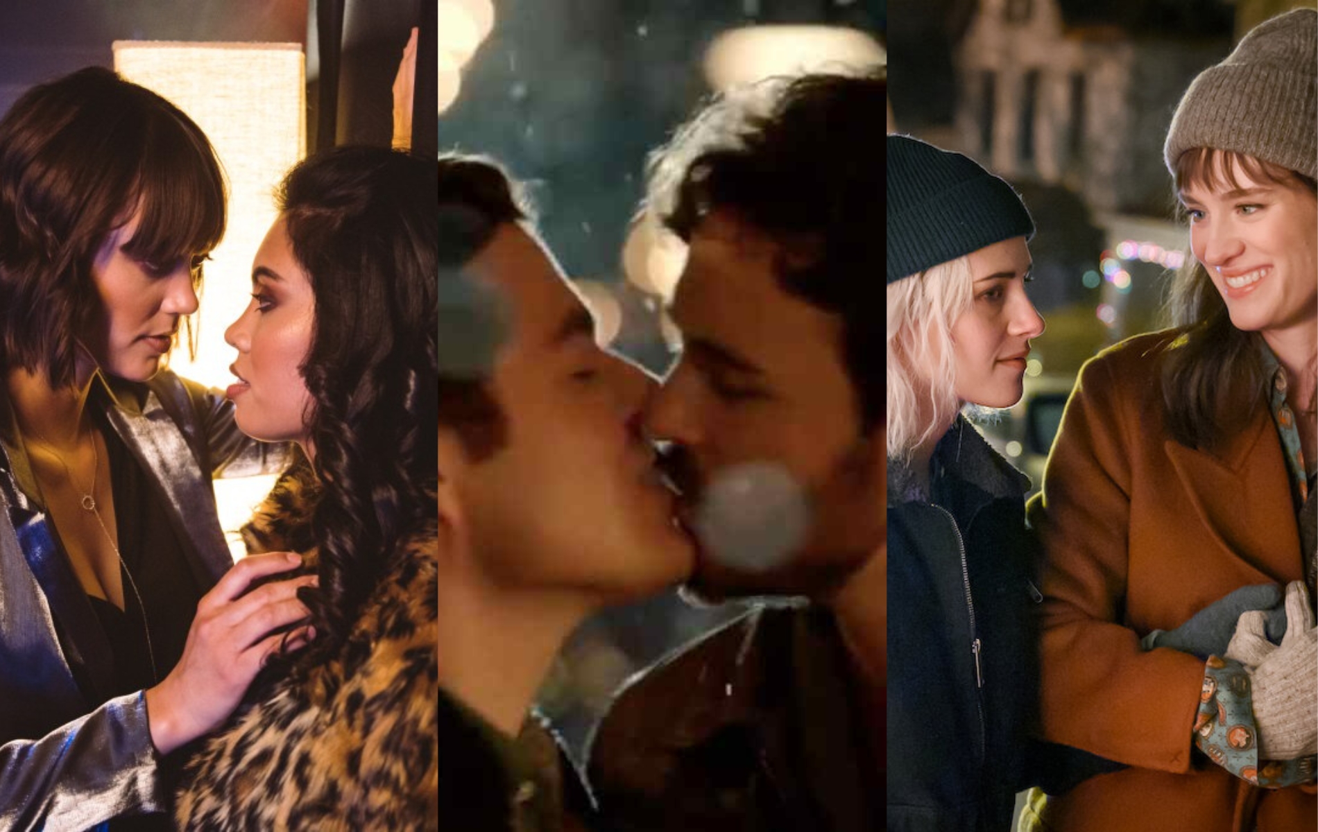 The ultimate LGBTQ+ Christmas movie guide, from 2009's Make the Yuletide Gay to the present day