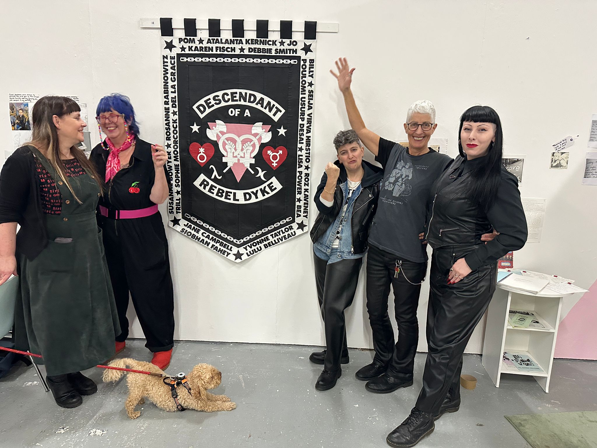 International Rebel Dykes Day is for all those lesbians who ‘feel like outsiders’