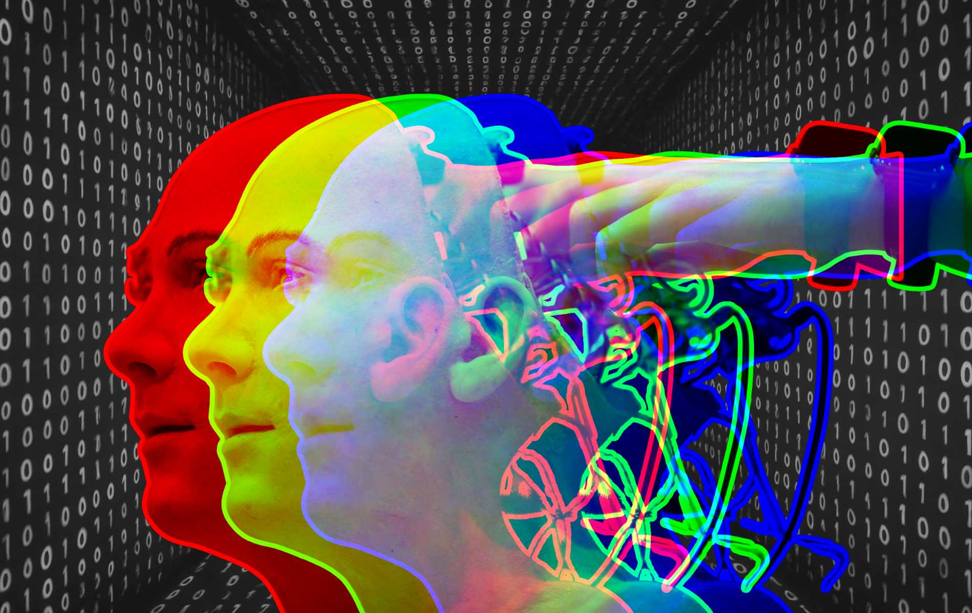 AI fatigue may strengthen trust in news media, but it won't stop harm against minorities