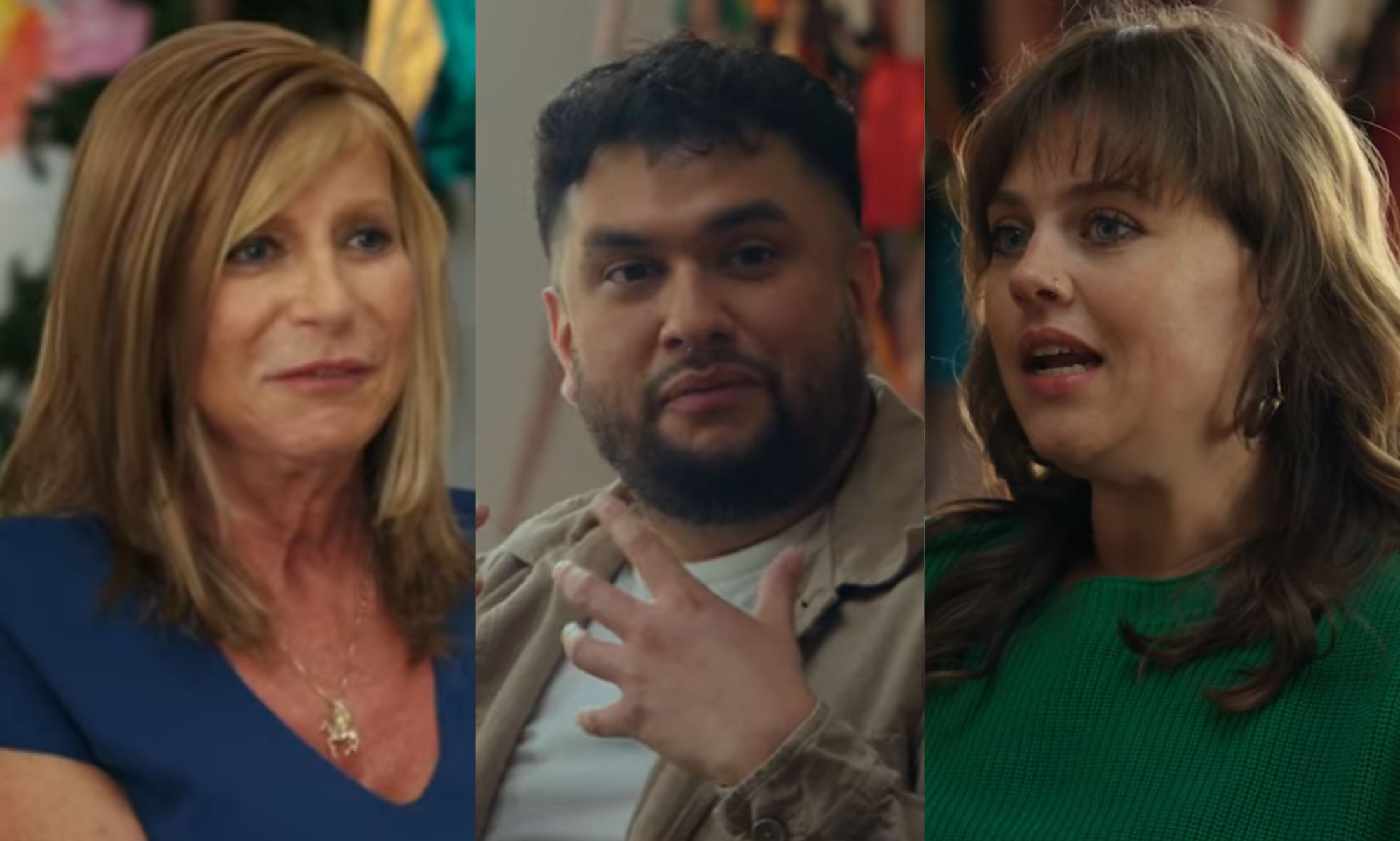 'Conversion therapy did nothing to get rid of my transness,' survivors say