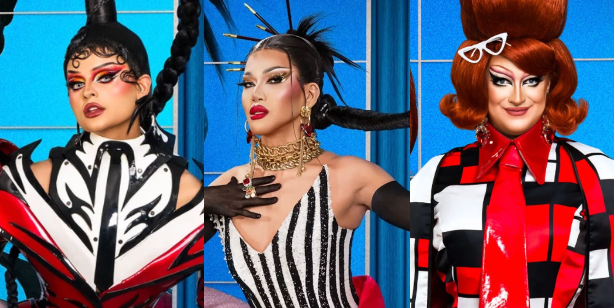 Drag Race UK vs The World stars on dealing with messy fans online: 'F*** those comments!'
