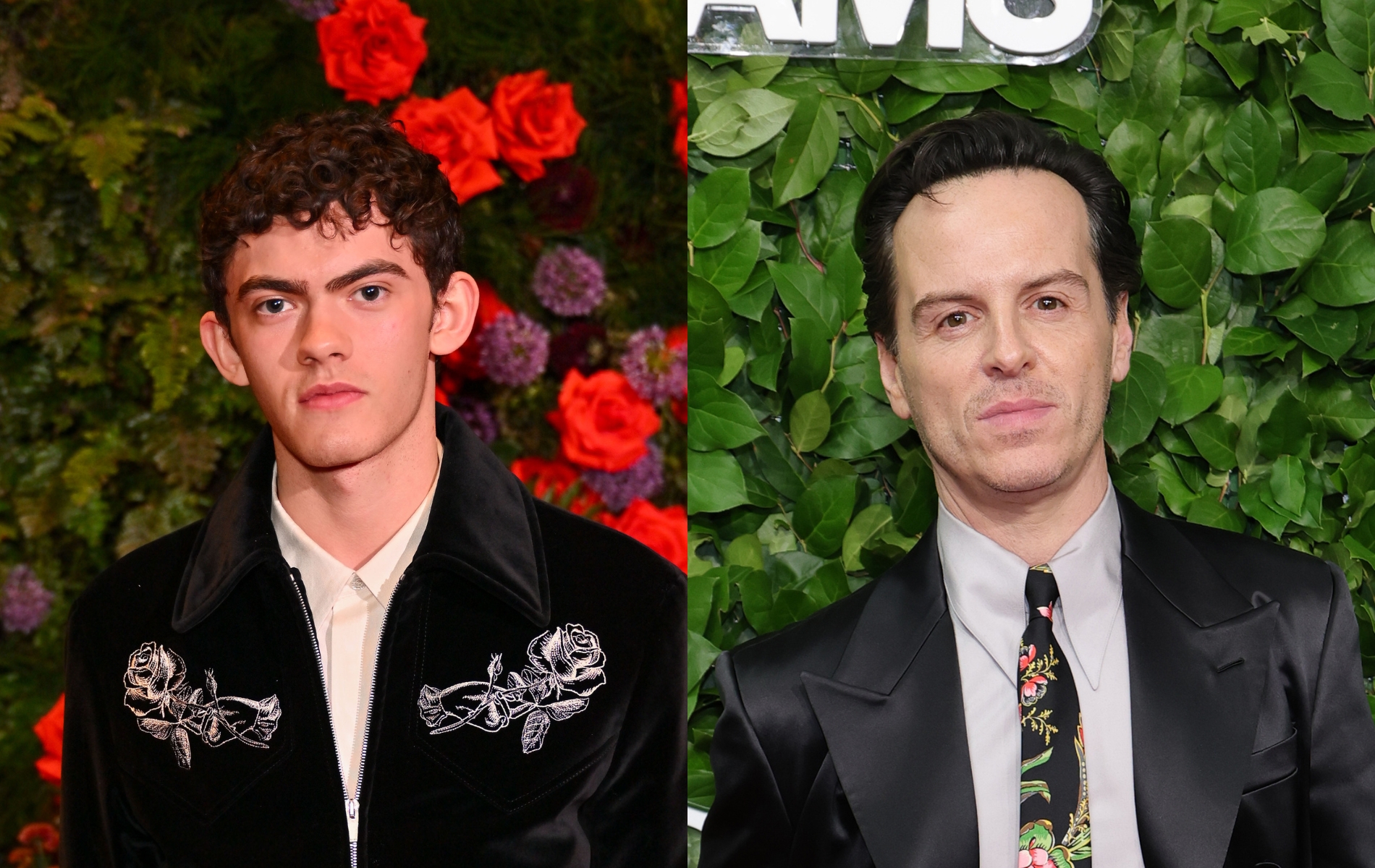Elsinore: Joe Locke and Andrew Scott are joining forces for new film about this legendary gay actor