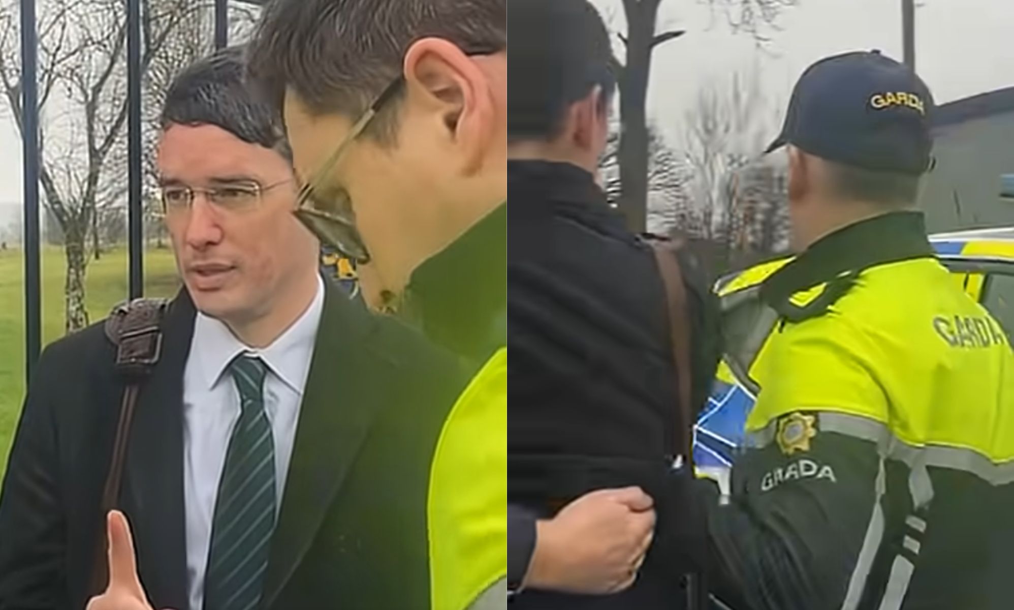 Enoch Burke jailed again for refusing to stay away from former school