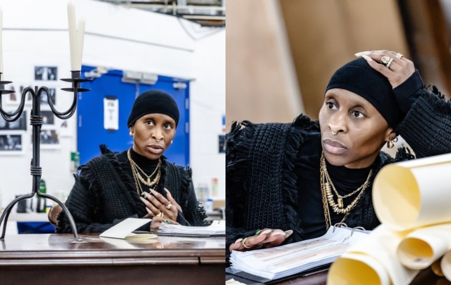 Everything you need to know about Cynthia Erivo's West End show Dracula as first photos released