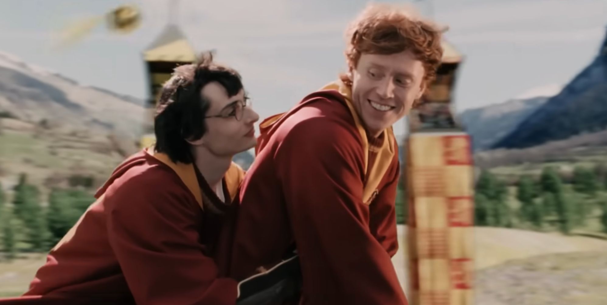 SNL parodies Heated Rivalry with Harry Potter skit, but not everyone is seeing the funny side