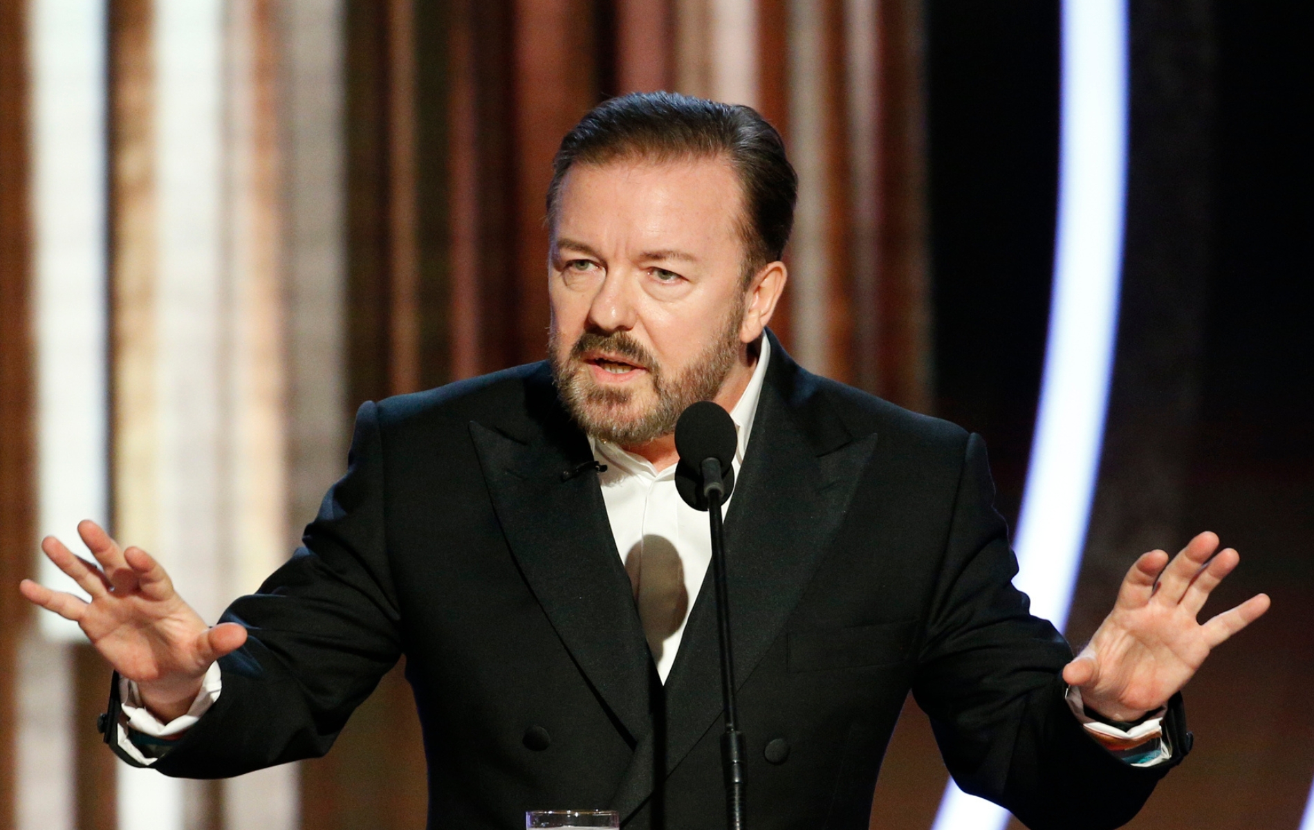 What has Ricky Gervais said about the trans community? A timeline of his controversial comments