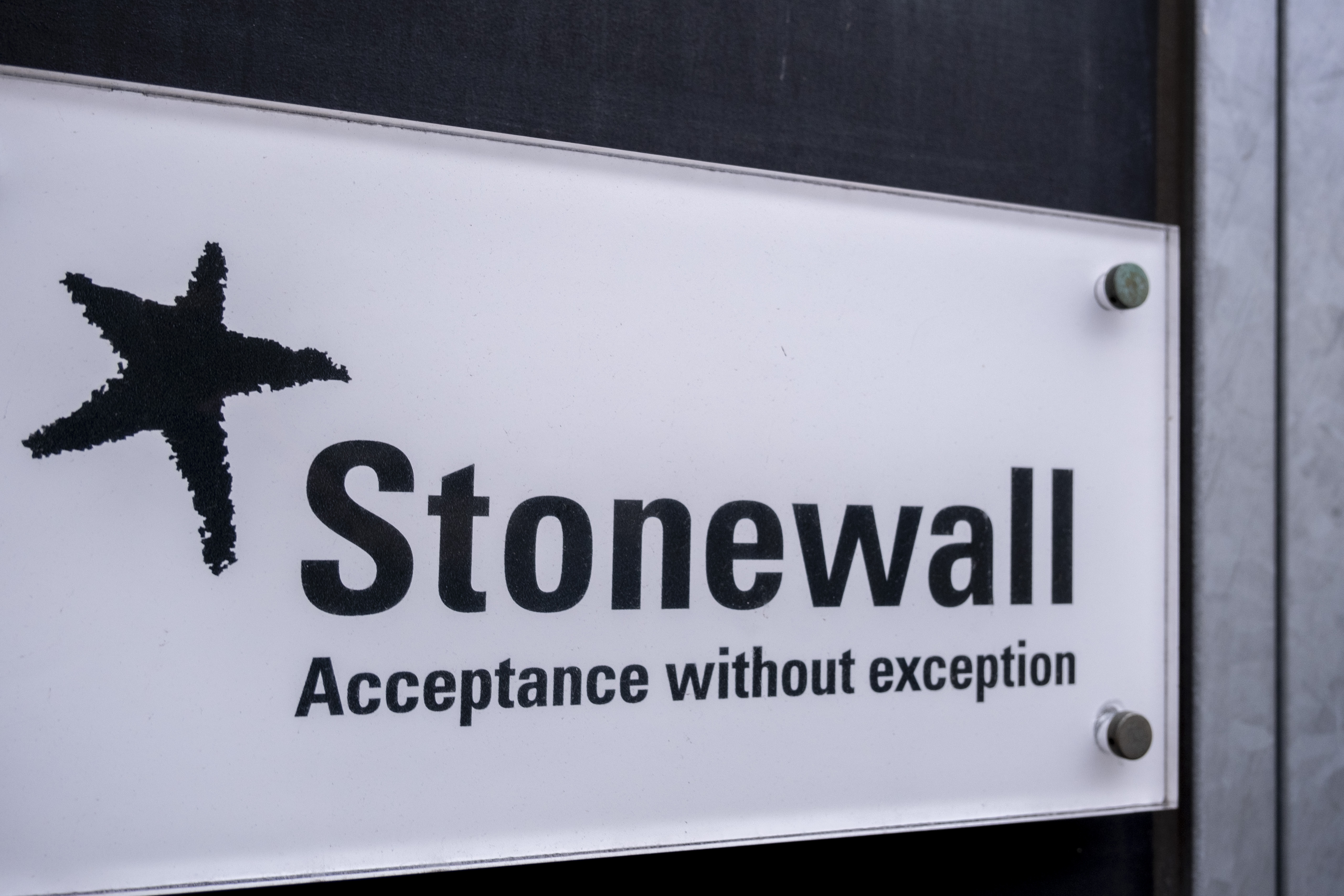 LGBTQ+ charities facing 'incredibly tough environment' in UK amid Trump's DEI attacks