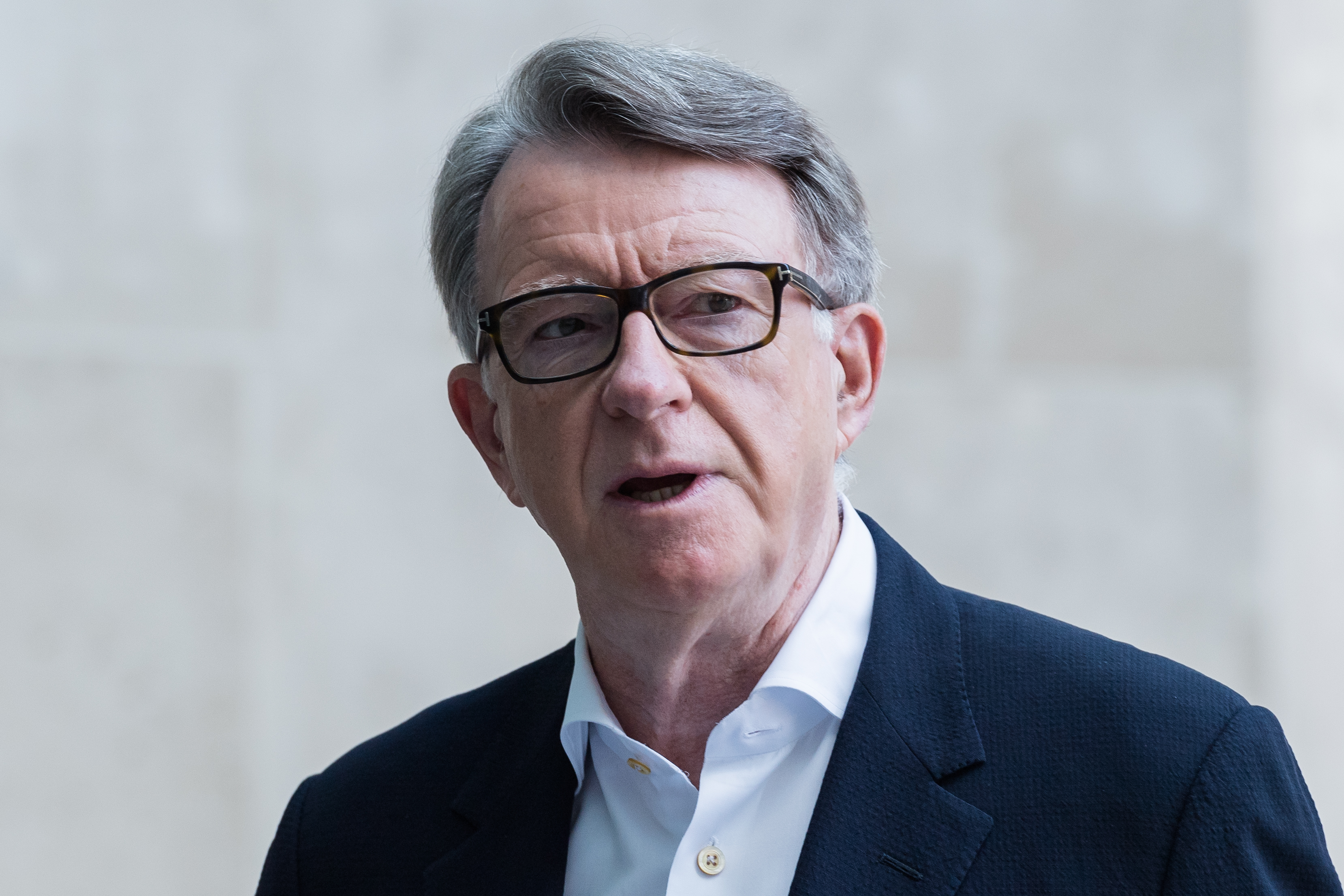 Peter Mandelson says he was kept 'separate' from Epstein's 'sexual side' because he's gay