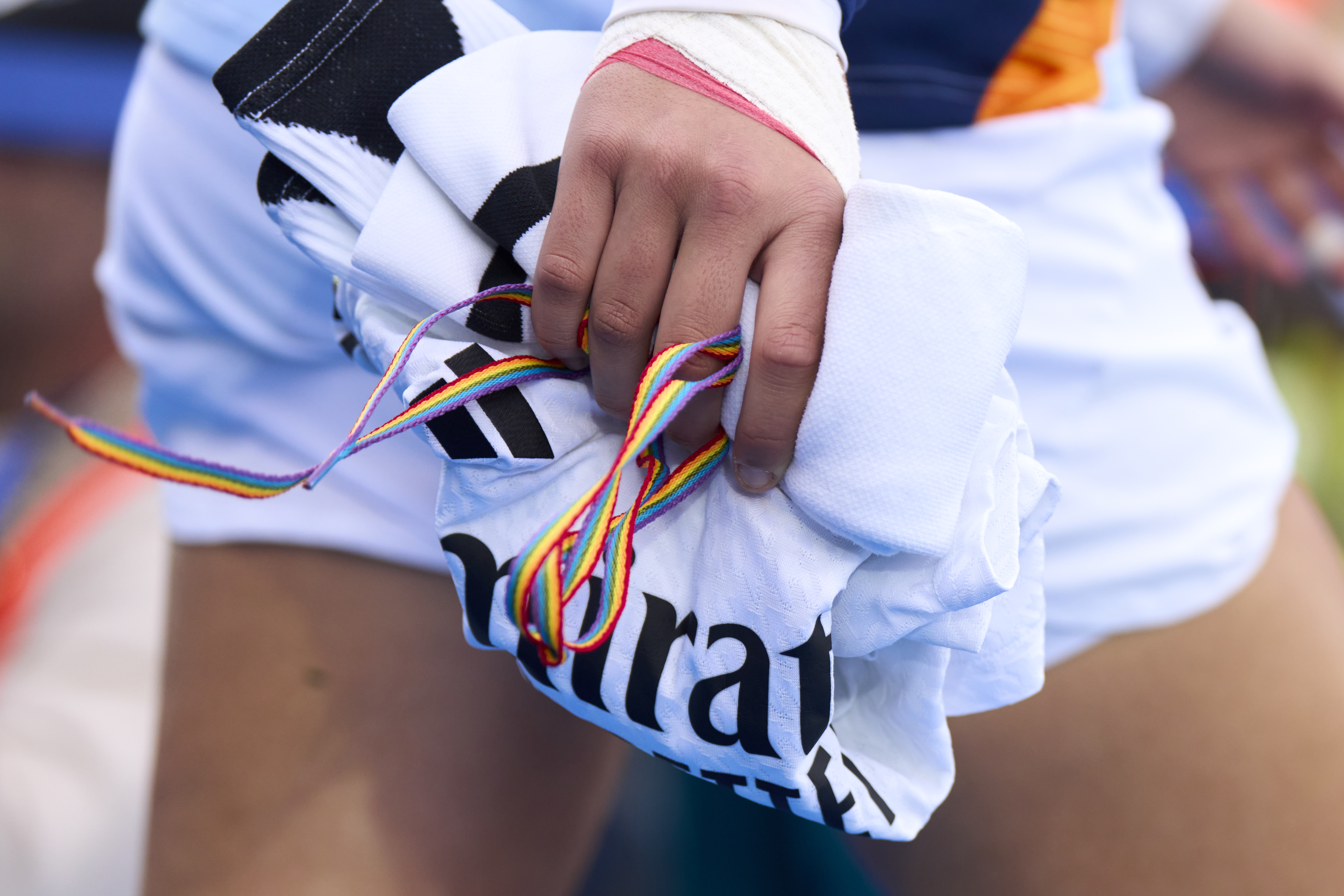 'Sad' new poll shows many LGBTQ+ people feel their sexuality stops them exercising