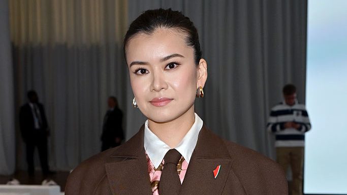 Katie Leung says Bridgerton's diversity made her feel 'safe' to play