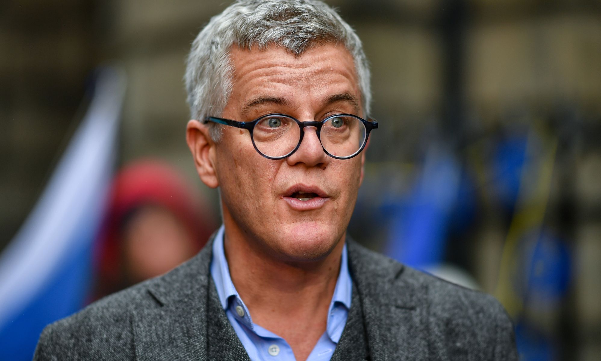 Good Law Project director Jolyon Maugham.