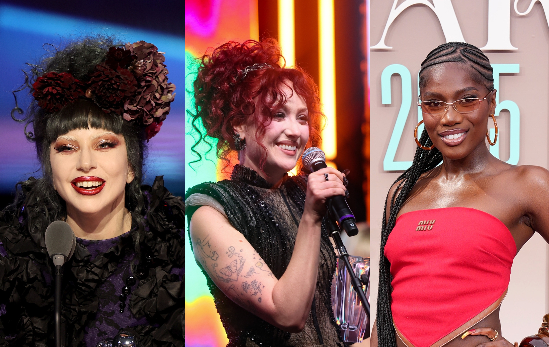 2026 Grammy Awards betting odds are in – here’s where Lady Gaga, Chappell Roan and Doechii stand