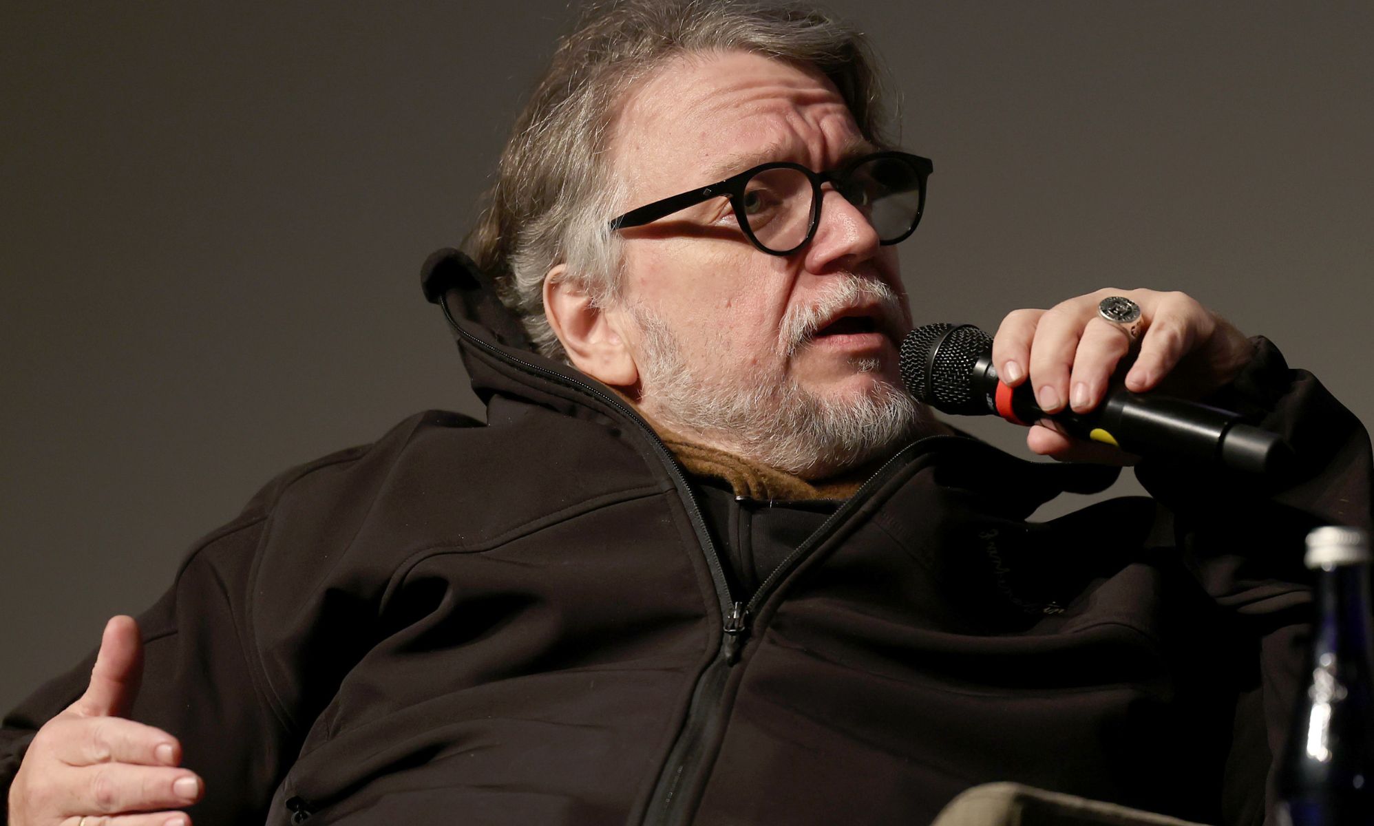 Guillermo del Toro says AI art is a 'prelude to fascism'
