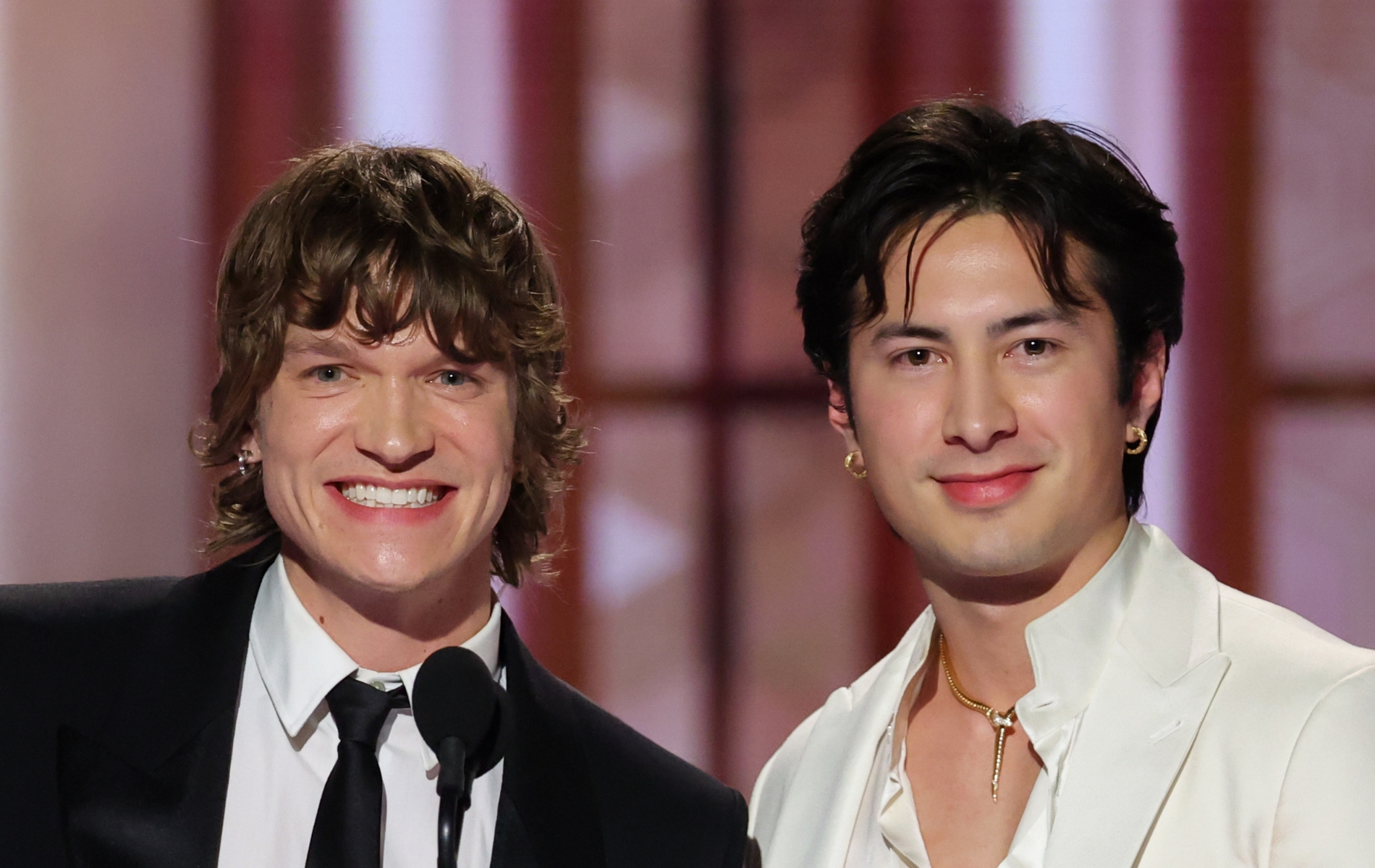 Hudson Williams breaks the internet with new pics as he makes big statement on Connor Storrie