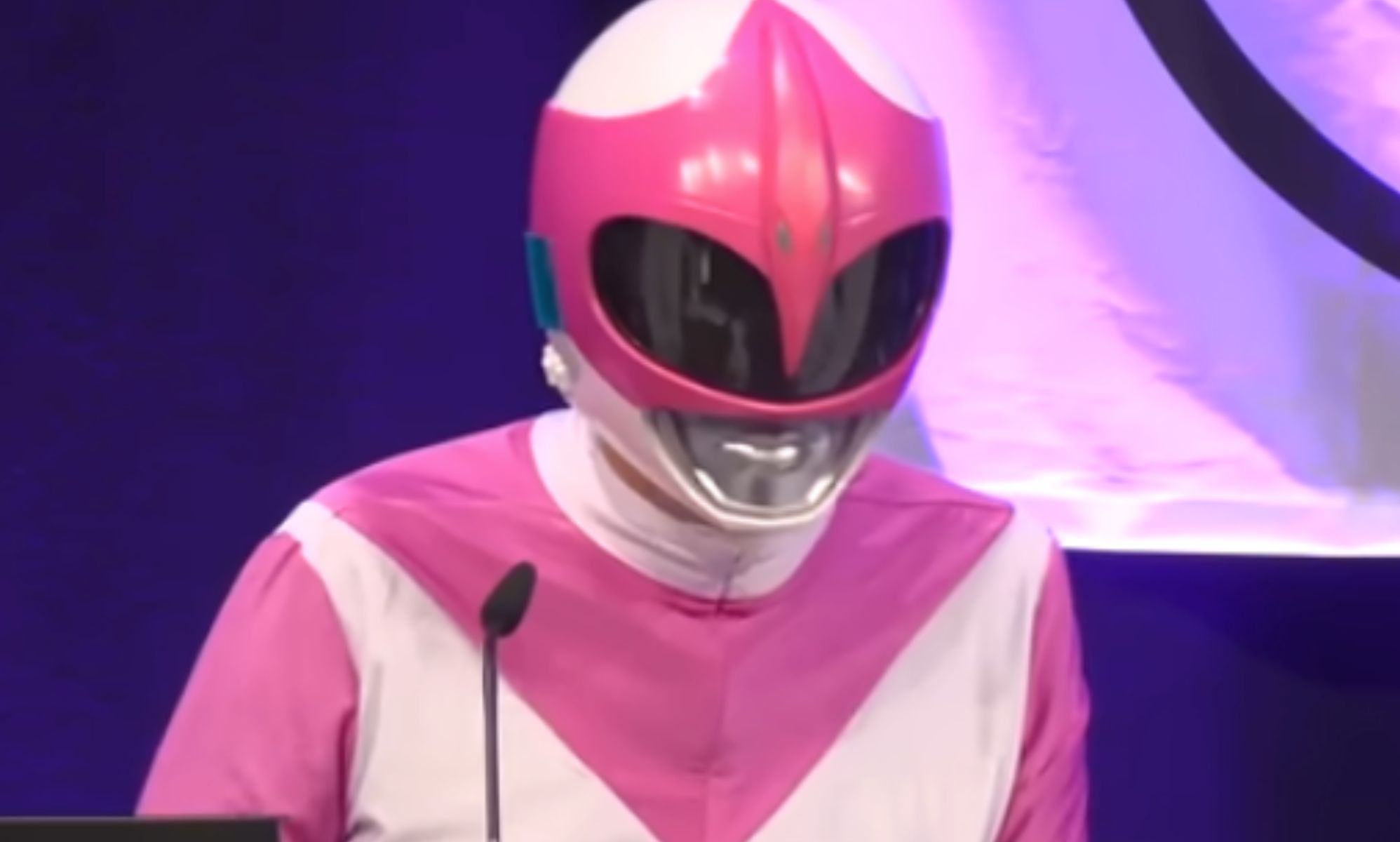 'Pink Power Ranger' hacker deletes 'white supremacist' dating site