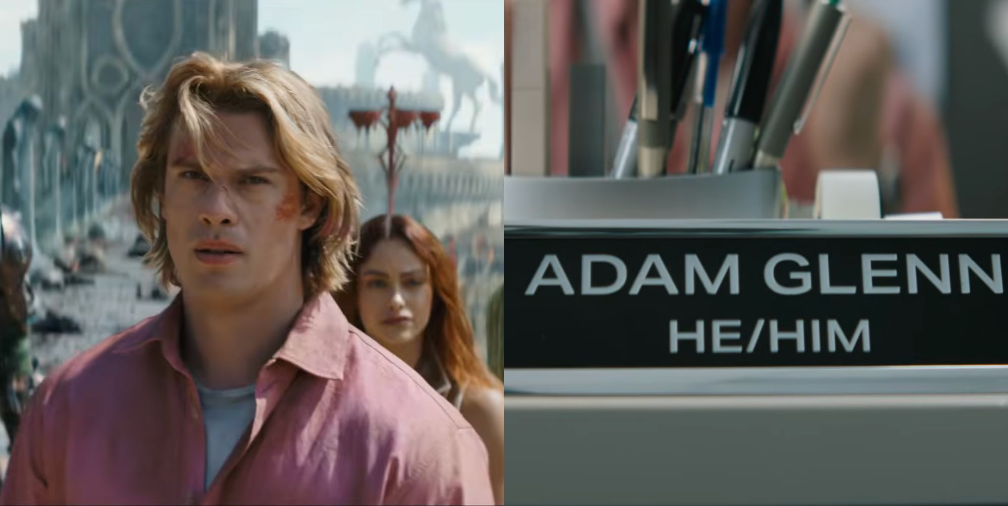 Masters of the Universe trailer includes the pronouns of, erm, He-Man, outraging right-wingers