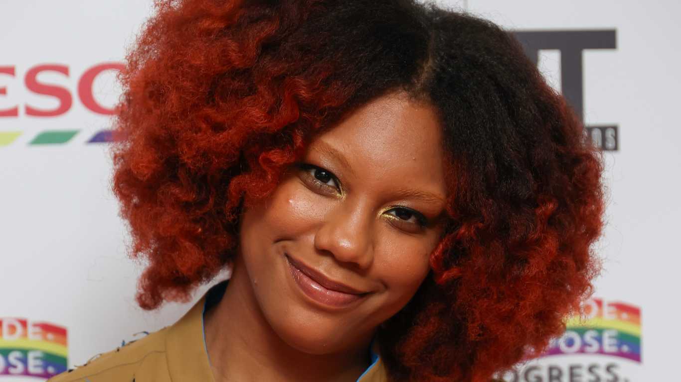 Stand-up pro Kemah Bob is on a mission to help women and trans folks take up more space in comedy