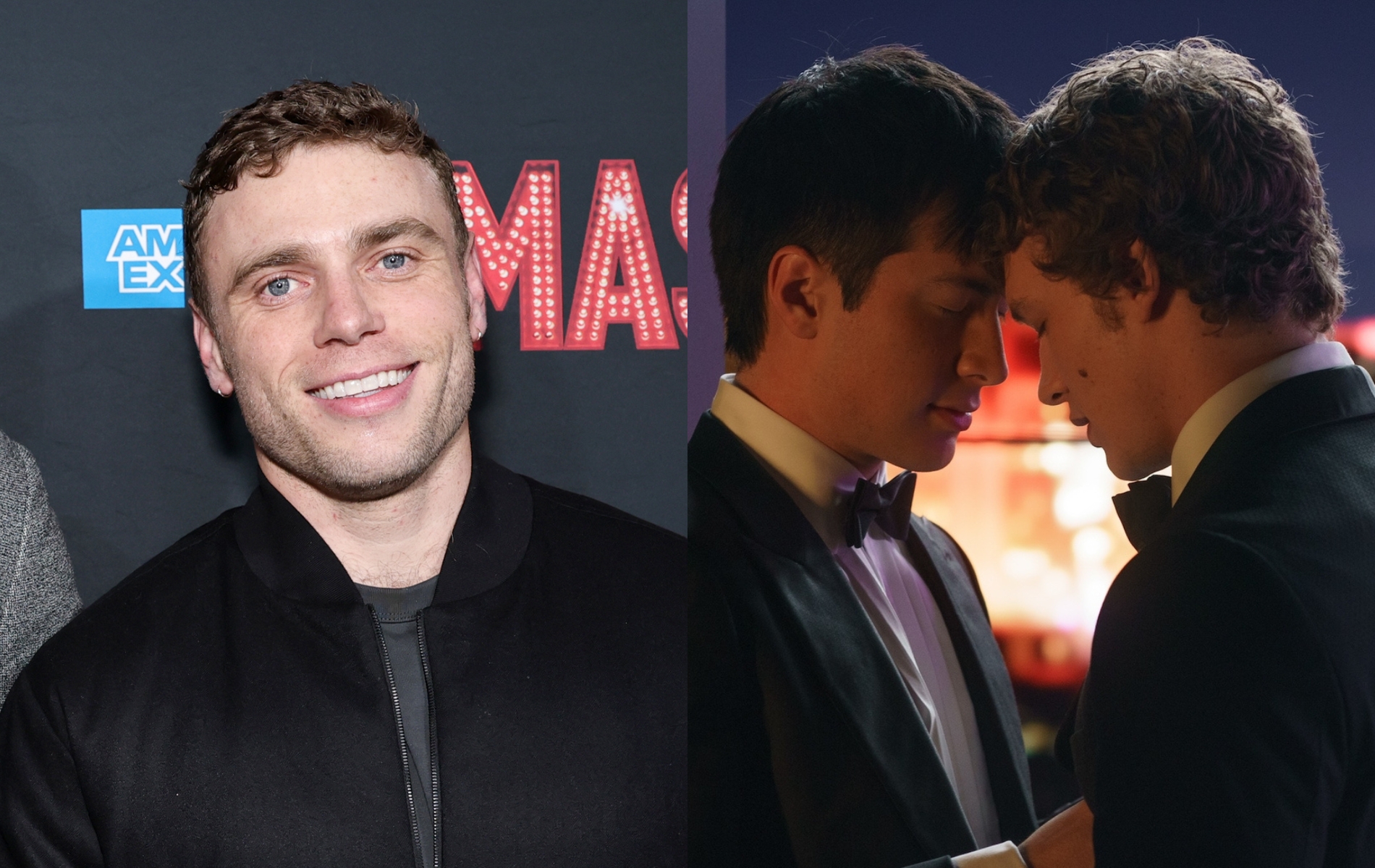 Heated Rivalry: Gay Olympian Gus Kenworthy reveals this female musician was his 'Rose Landry'