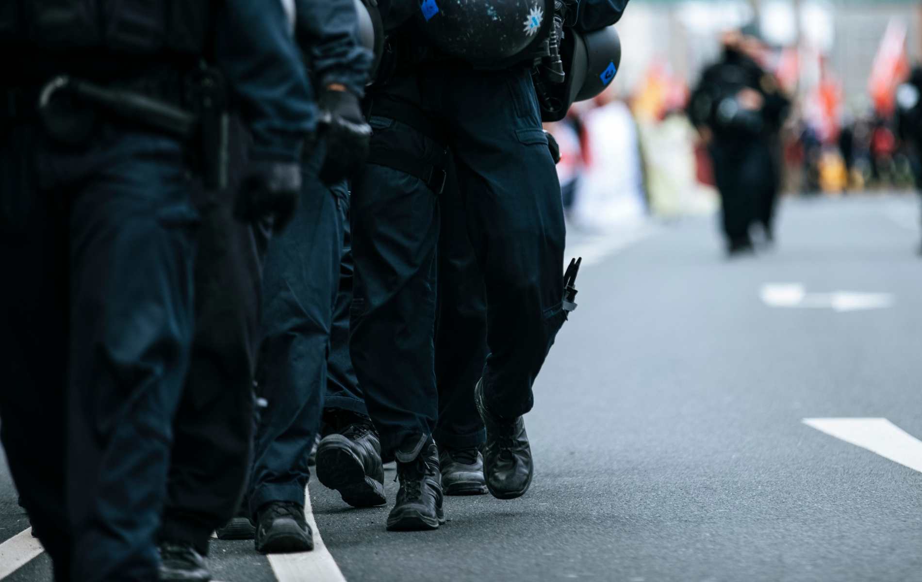 More than 100 people detained after police raid on queer nightclub: 'Like a nightmare'