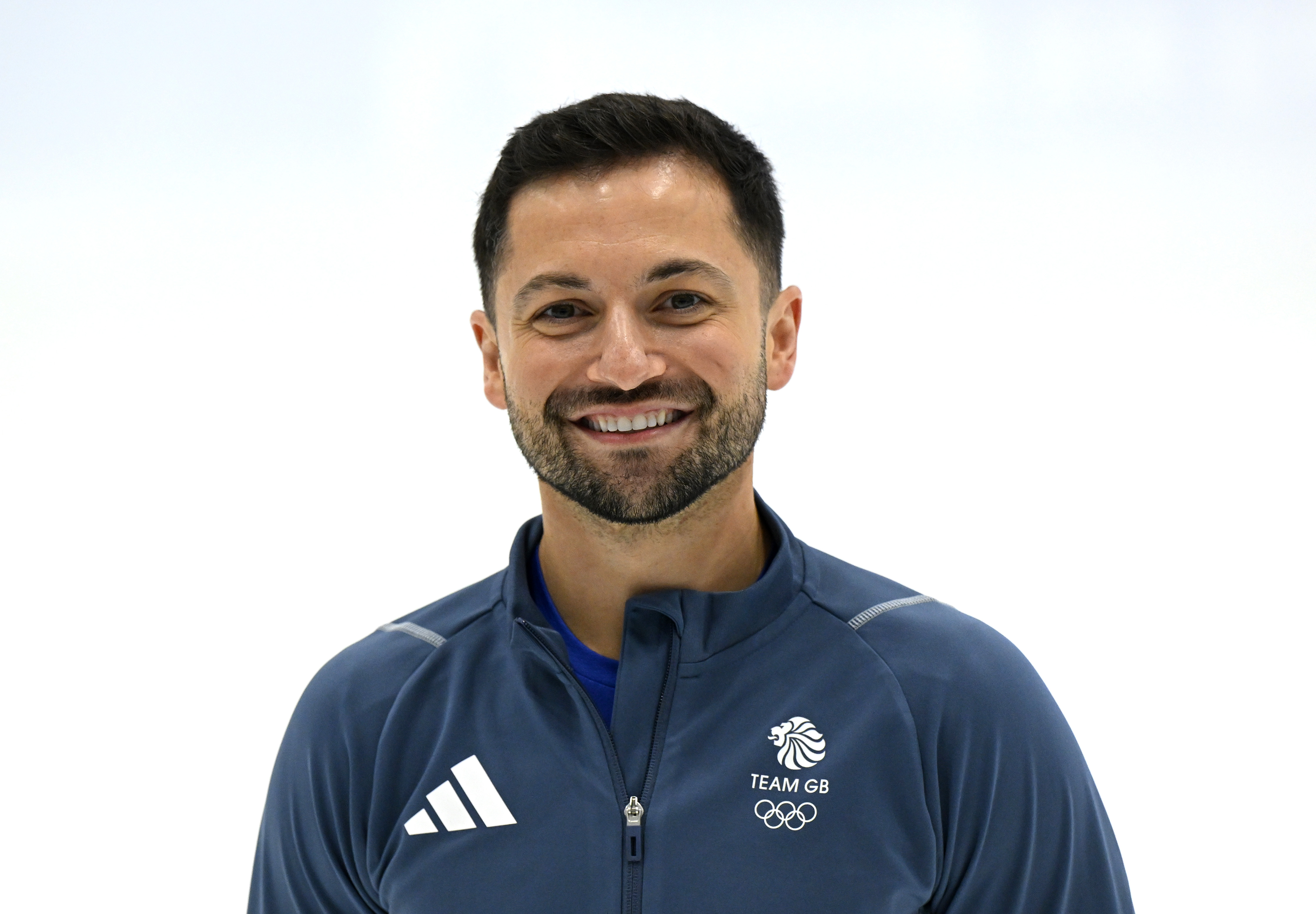 Lewis Gibson headshot