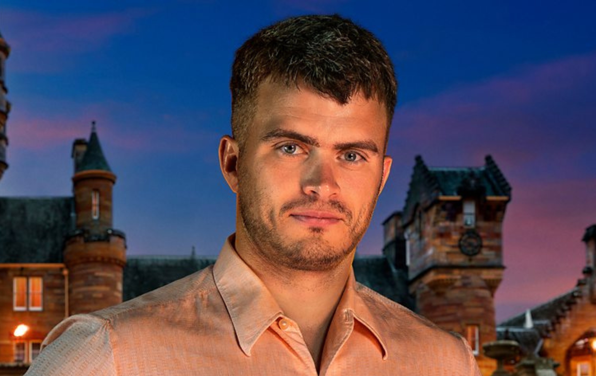 LGBTQ+ Traitors star says he wants to use prize money to marry his partner 