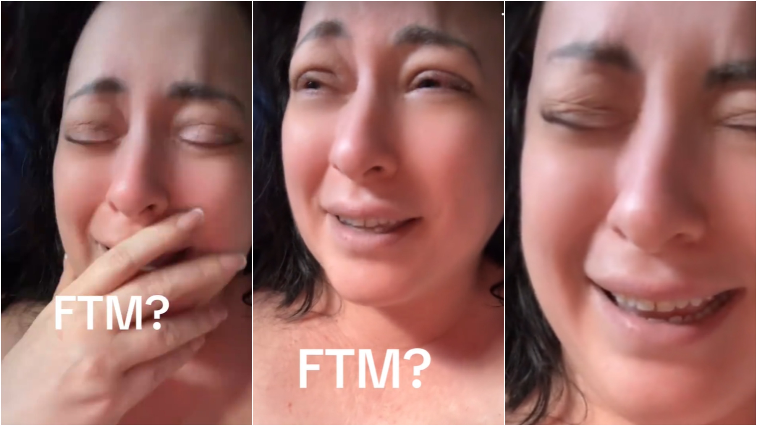 Hilarious trans terminology mix-up goes viral on TikTok: 'I woke up to the most confused message'