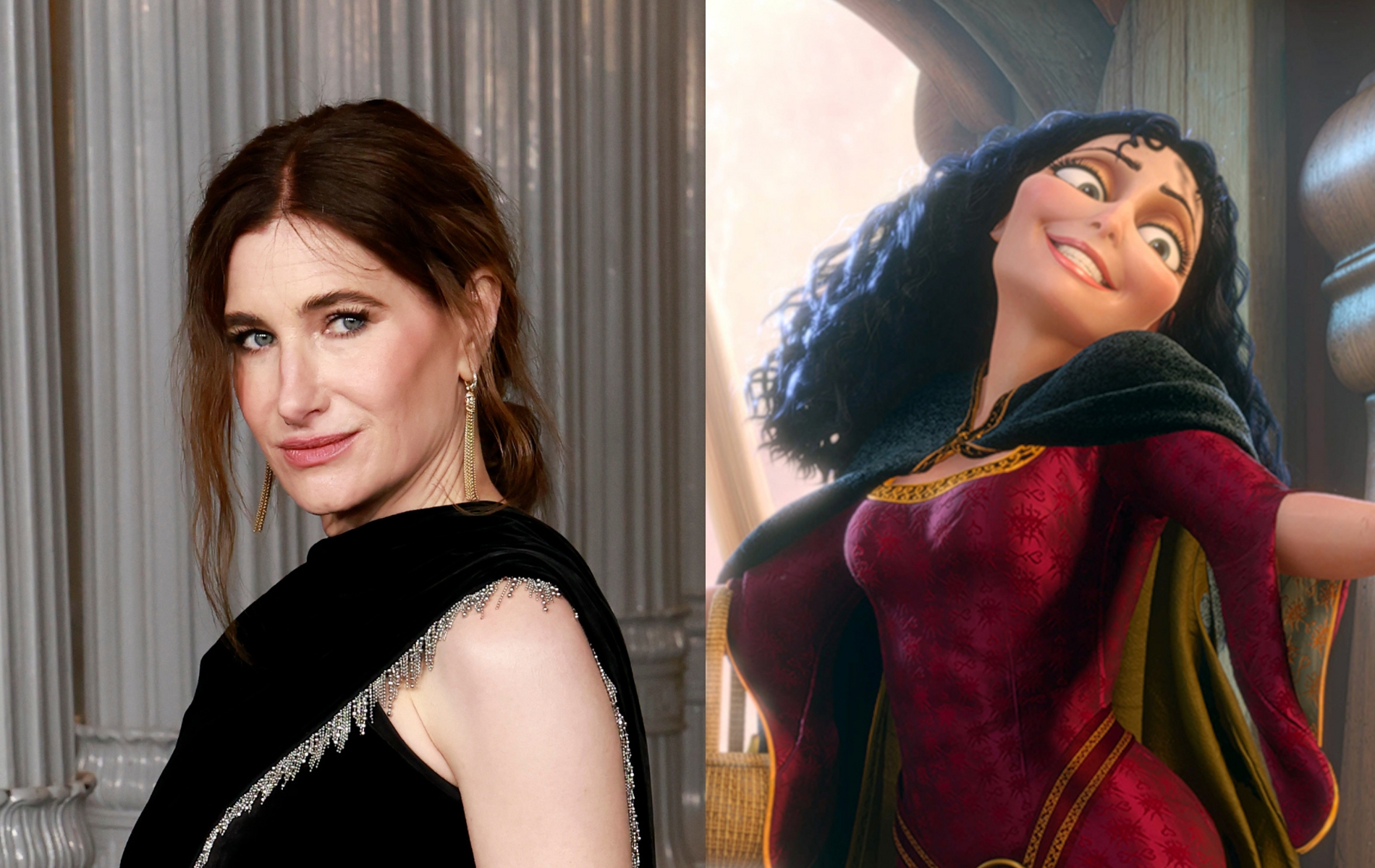 Kathryn Hahn tipped to play Mother Gothel in live-action Tangled and sapphics are going wild