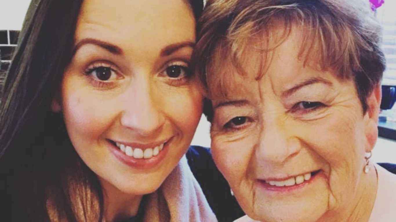 The Traitors winner Rachel Duffy shares tragic news of her beloved mum's death