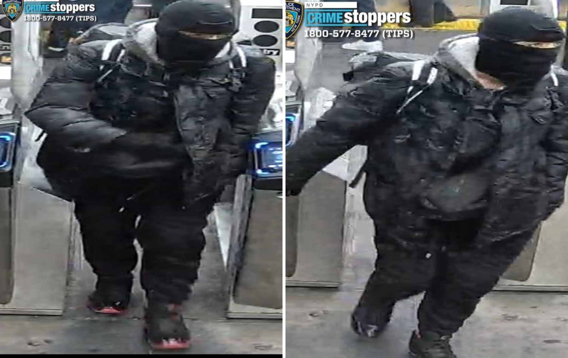 Queer man's face slashed on train after kissing trans partner