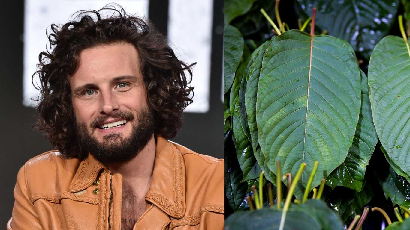 Nico Tortorella credits 'dangerous' plant kratom for 11 year sobriety – but what is it?