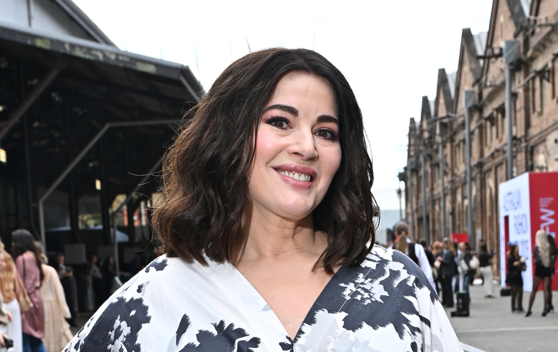 Seven of Nigella Lawson's campest innuendos as she's confirmed as the new host of Bake Off