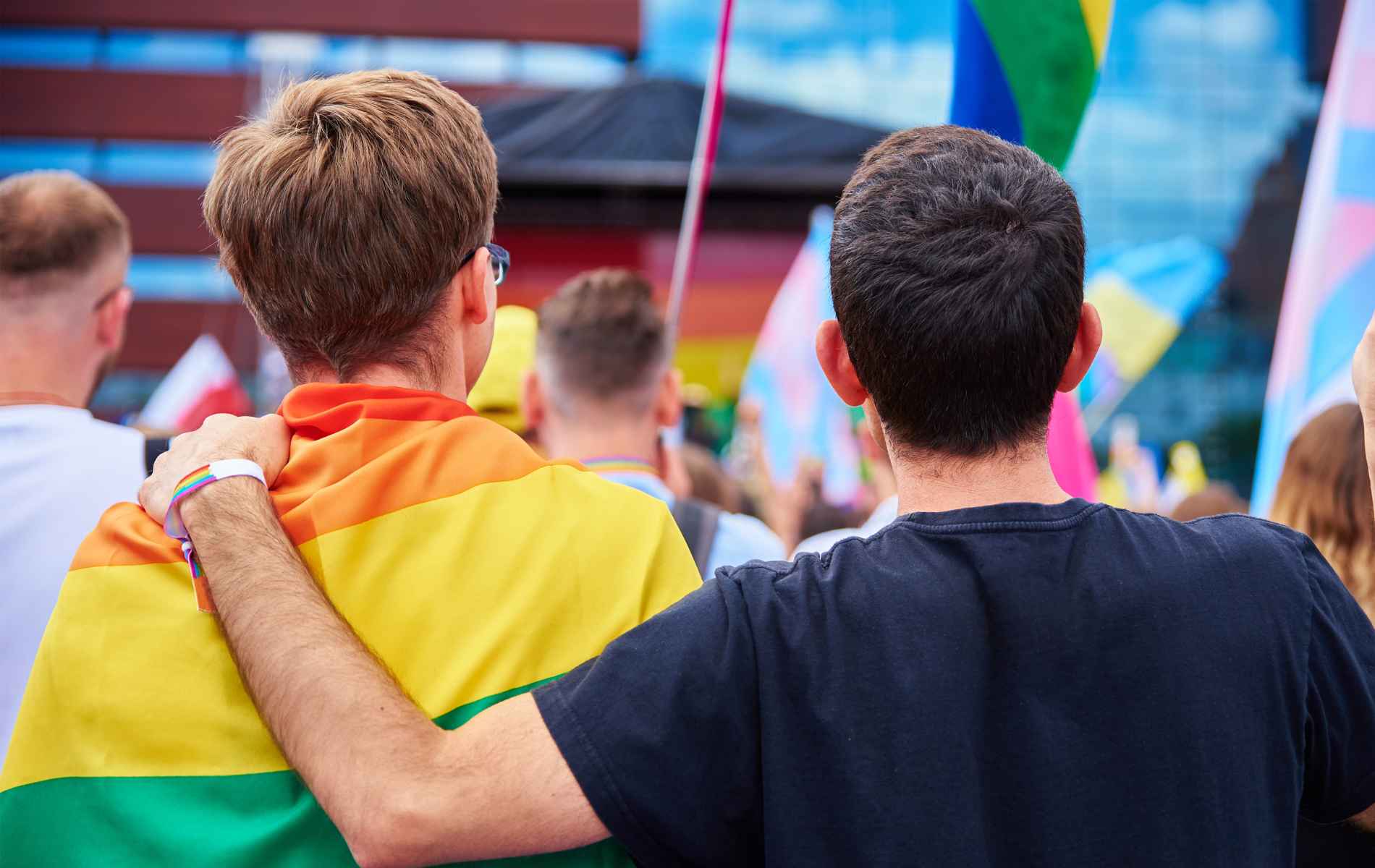 Notts Pride condemns commercial event using its name
