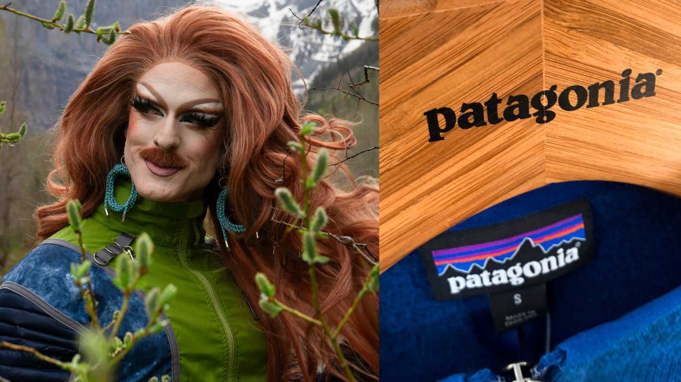Outdoor brand Patagonia sues drag queen for trademark infringement 