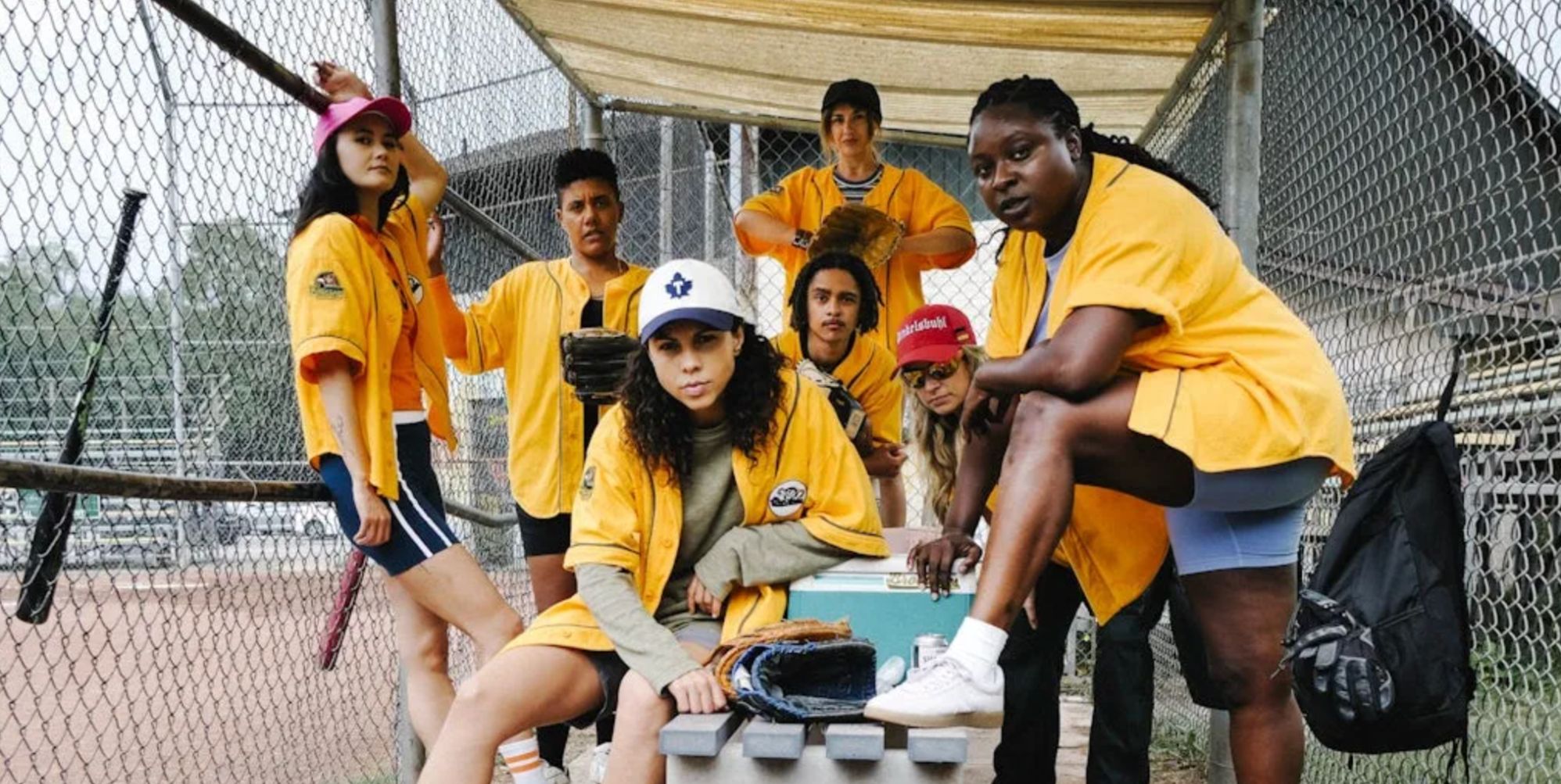 An Elliot Page-produced lesbian softball series is coming soon – here’s everything you need to know