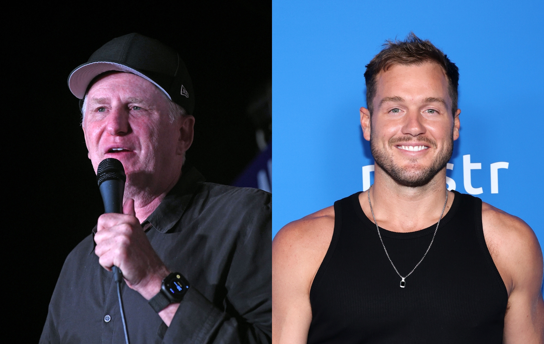 Michael Rapaport slammed for Colton Underwood sexuality comment in The Traitors: 'Very low blow'