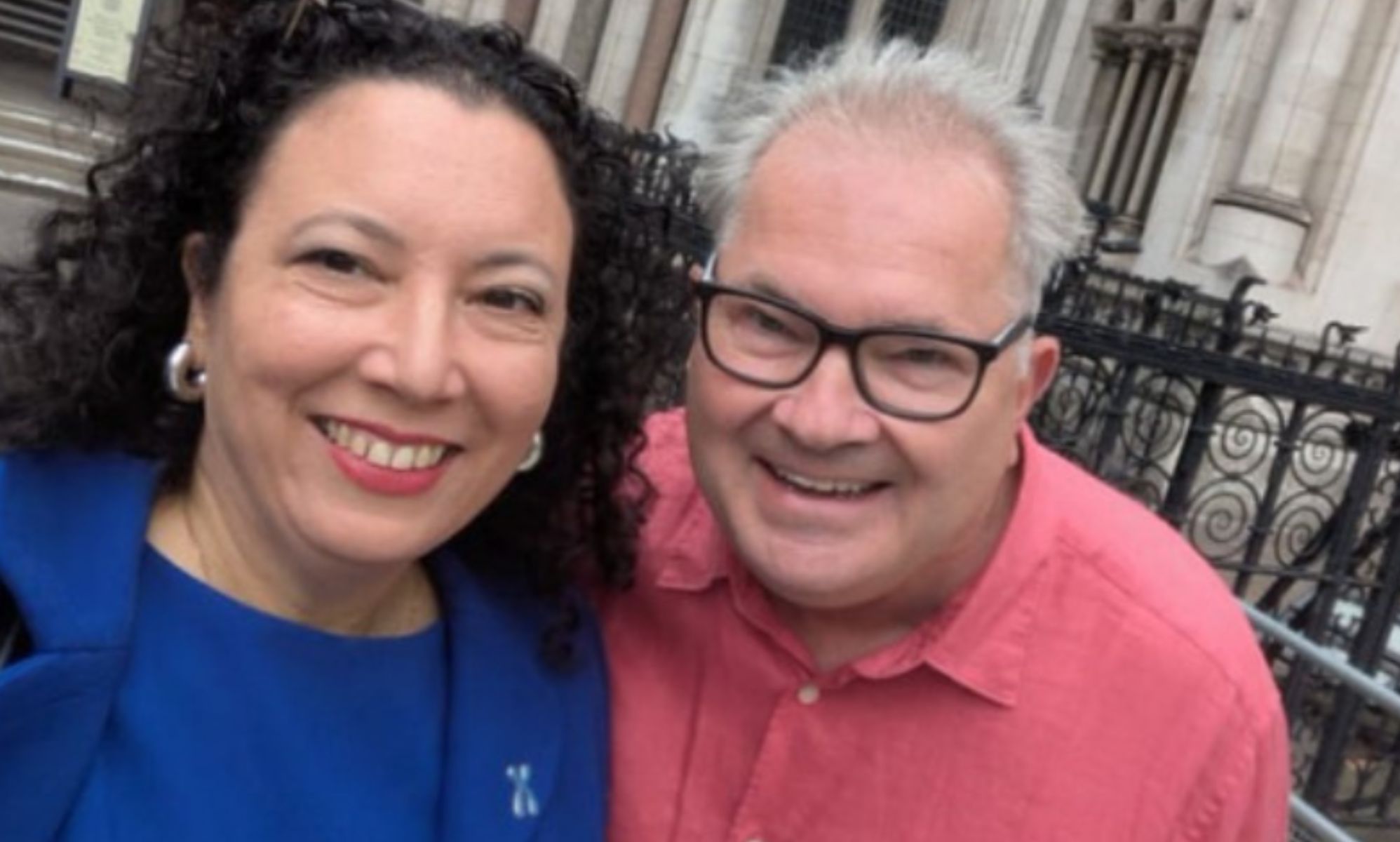 'Gender-critical' campaigner apologises for 'crass' comments to Good Law Project director