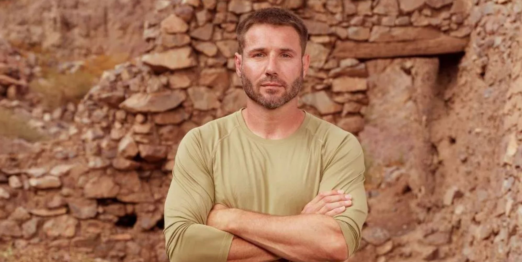 Celebrity SAS: Who Dares Wins star Ben Cohen: 'I tried as hard as I could to be a good LGBTQ+ ally'