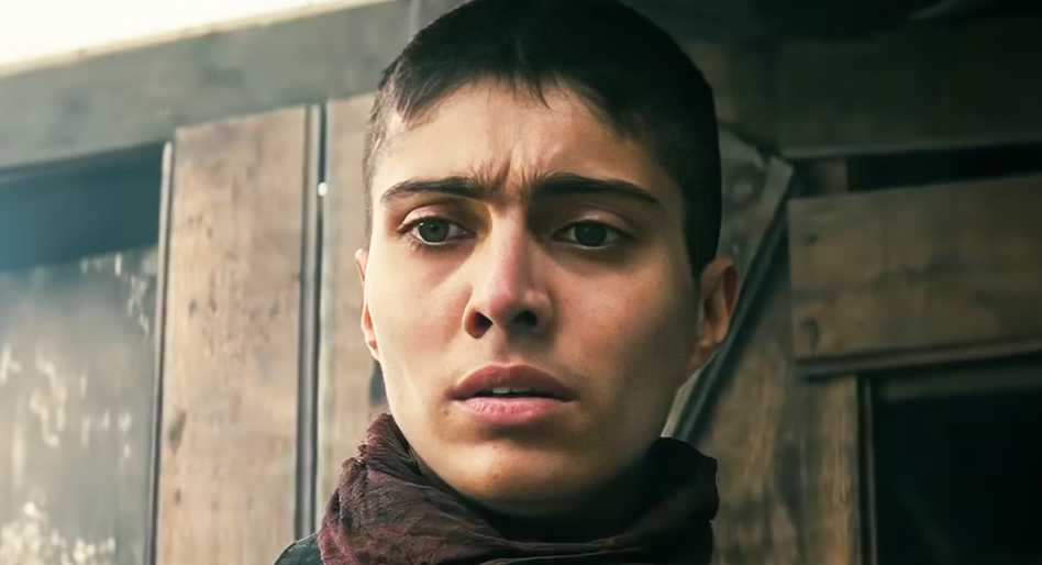 Eagle-eyed fans think non-binary character Dane has a secret agenda in the Fallout TV series