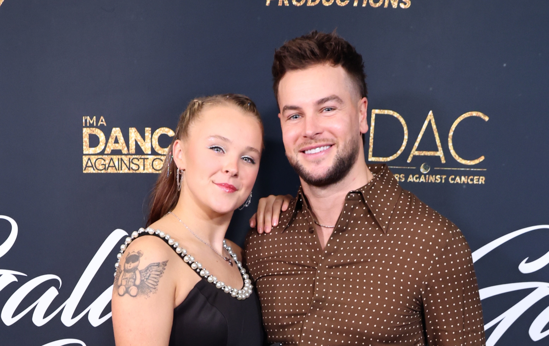 JoJo Siwa says she was 'lost' before Celebrity Big Brother and Chris Hughes