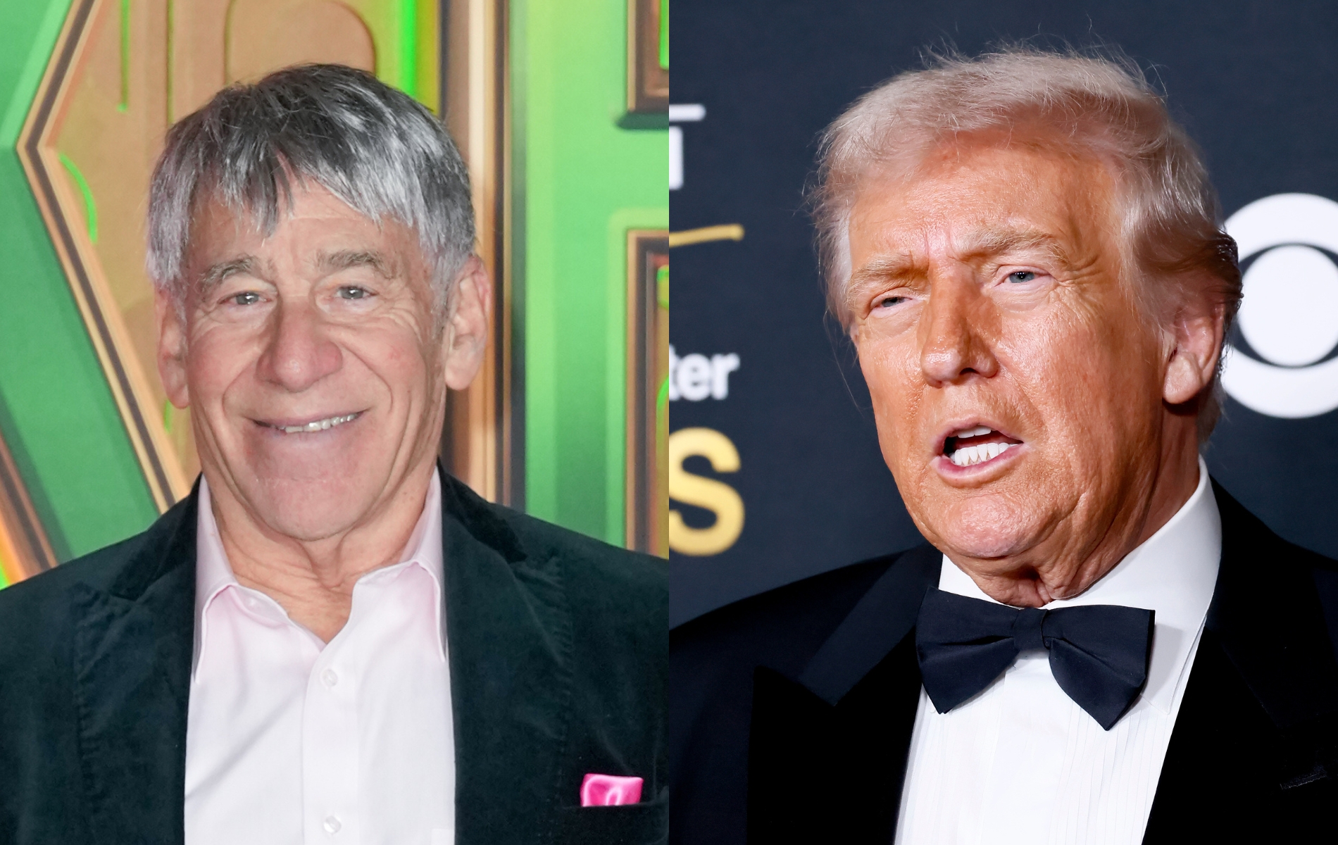 Wicked composer Stephen Schwartz cancels Kennedy Center gig over Trump renaming